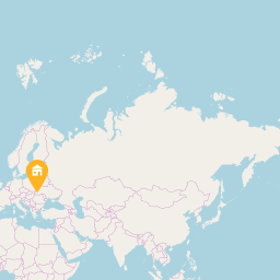 Котедж Бердо на глобальній карті